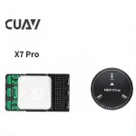 CUAV Open Source X7+ PRO Flight Controller M8N V2 3 Pro GPS PX4 RC Parts Drone Quadcopter UAV Accessories